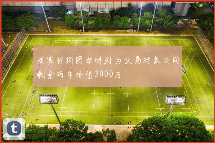 活塞将斯图尔特列为交易对象合同剩余两年价值3000万