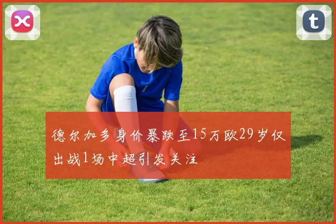 德尔加多身价暴跌至15万欧29岁仅出战1场中超引发关注