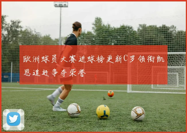 欧洲球员大赛进球榜更新C罗领衔凯恩追赶争夺荣誉