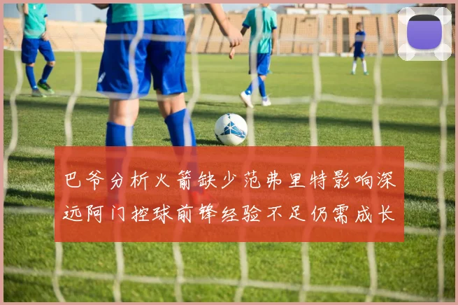 巴爷分析火箭缺少范弗里特影响深远阿门控球前锋经验不足仍需成长