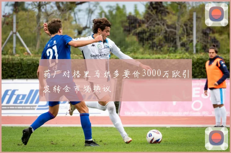 药厂对格里马尔多要价3000万欧引发转会市场热议